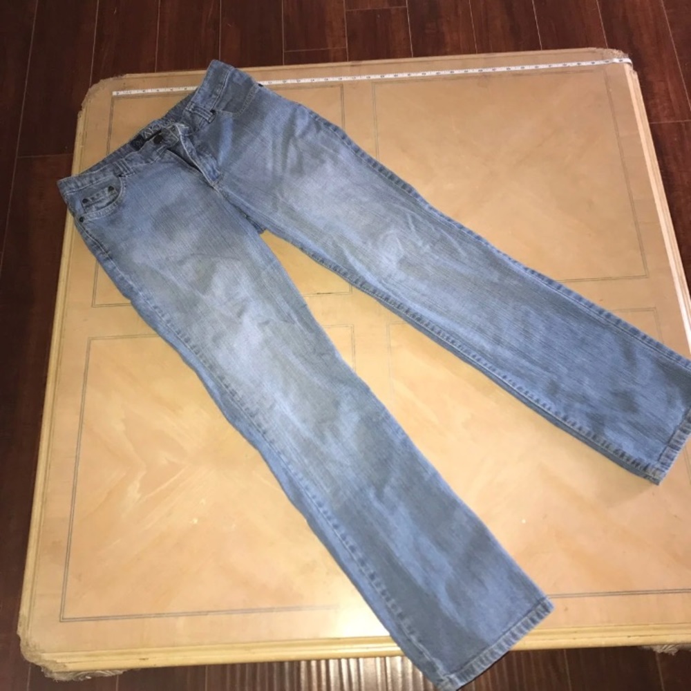 Bootcut Jeans